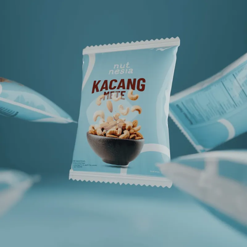 Packaging Design - Label produk